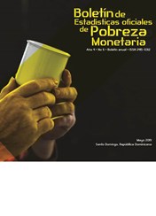 Boletín de Estadísticas Oficiales de Pobreza Monetaria 6 Mayo 2019