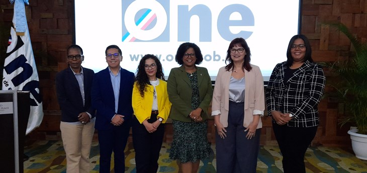ONE y PARIS 21 realizan taller sobre comunicación de estadísticas de género