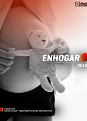 Encuesta Nacional de Hogares de Propósitos Múltiples ENHOGAR 2018 Fasciculo I Salud Sexual y Reproductiva Adolescente