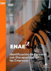 Encuesta Nacional de Actividad Económica (ENAE) 2023: Identificación de Personal con Discapacidad en las Empresas