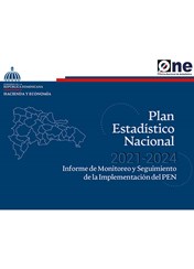 Informe de Seguimiento y Monitoreo de la Implementación del PEN 2021-2024