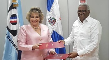 ONE y el INTEC desarrollarán programas académicos en estadística y metodología de investigación social