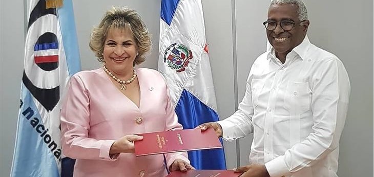 ONE y el INTEC desarrollarán programas académicos en estadística y metodología de investigación social