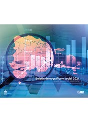 Boletín demográfico y social 2021