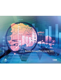 Boletín demográfico y social 2021