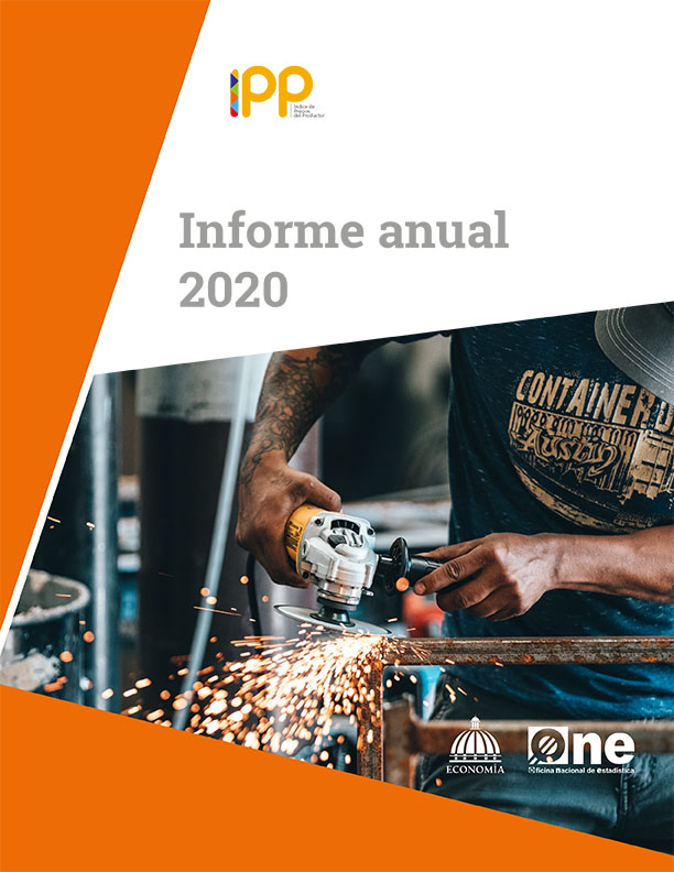 Índice de Precios del Productor (IPP) 2020 Informe anual de resultados