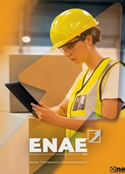 Transporte y almacenamiento. Encuesta Nacional de Actividad Económica 2019