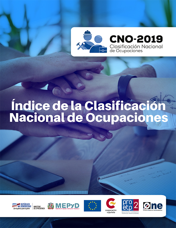 Índice de la Clasificación Nacional de Ocupaciones 2019