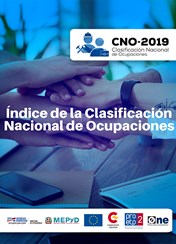 Índice de la Clasificación Nacional de Ocupaciones 2019