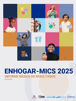 ENHOGAR-MICS 2025 Informe Básico de Resultados